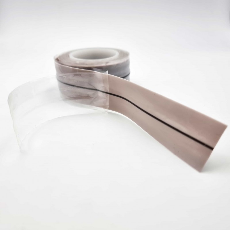 Nastro in silicone autoagglomerante SIL50