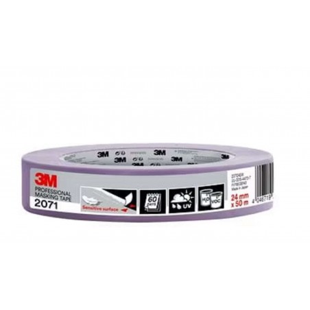 copy of Nastro di mascheratura 2071 3M, delicato, viola, 18mm x 50m, 1 ROL/PACK copy of Nastro di mascheratura 2071 3M, delicato, viola, 18mm x 50m, 1 ROL/PACK