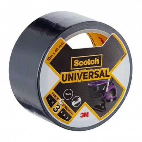 Scotch Universal Nastro adesivo 2904 3M, 10 m x 48 mm 6UN/BOX Scotch Universal Nastro adesivo 2904 3M, 10 m x 48 mm 6UN/BOX