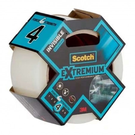 Scotch Invisibile Trasparente 25 m x 48 mm Scotch Invisibile Trasparente 25 m x 48 mm