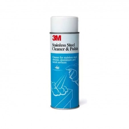 SSC Pulitore e lucidante per acciaio 3M, 600 ml, 12/Confezione SSC Pulitore e lucidante per acciaio 3M, 600 ml, 12/Confezione