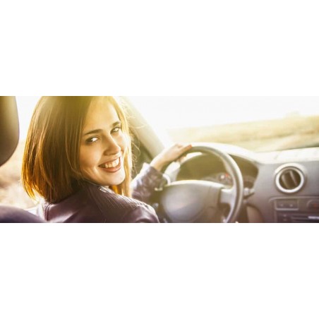 Pellicola per auto Fume chiaro 50 Pellicola per auto Fume chiaro 50