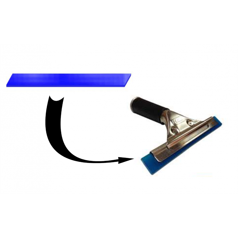 Tergivetro professionale Unger Wiper 15cm