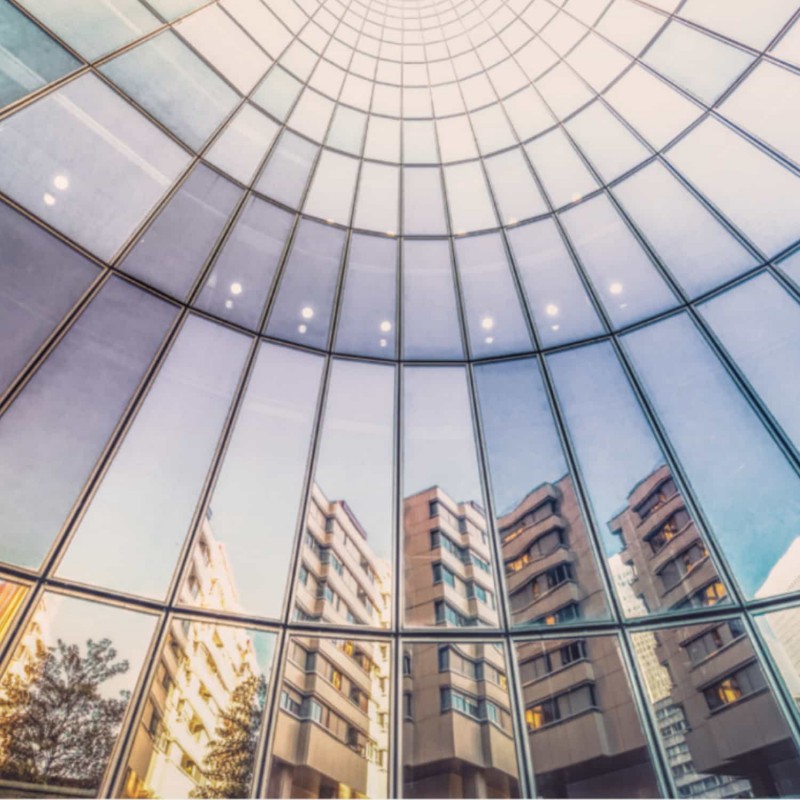 Pellicola economica solare Silver 20 Eco