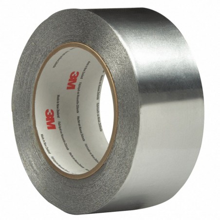 Nastro in Alluminio 3M 425 12 mm x 55 mt Nastro in Alluminio 3M 425 12 mm x 55 mt