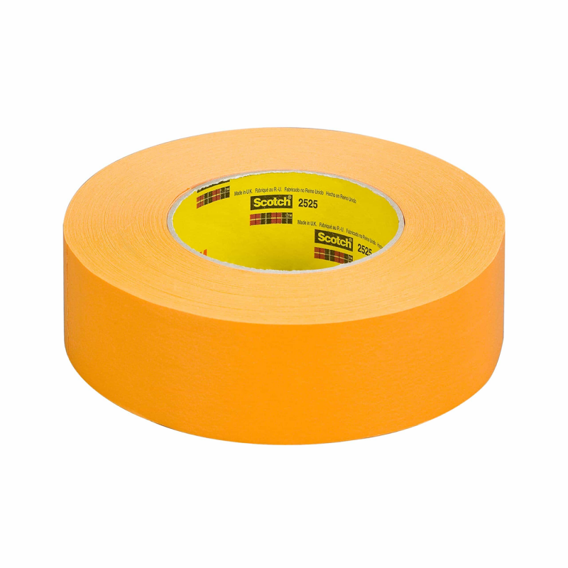 Nastro per mascheratura antigraffio 3M 2525