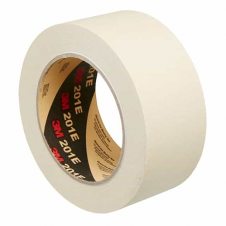 Nastro in Carta per Mascheratura 3M 201E 30 mm x 50 mt Nastro in Carta per Mascheratura 3M 201E 30 mm x 50 mt