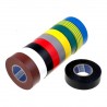 Nastro isolante ACIT - 9 colori - 15mm x 10mt