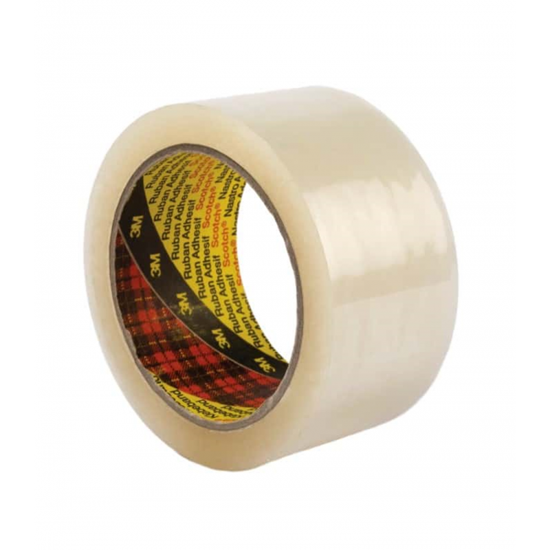 Nastro da Imballo Silenzioso in PVC 3M 6890 15mm x 66m