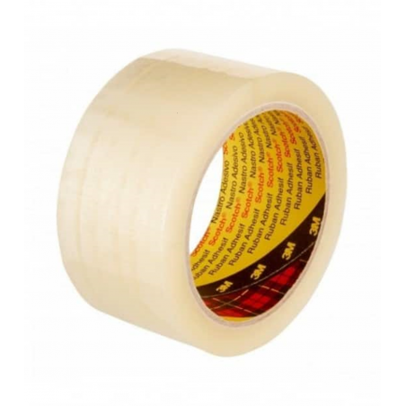 Nastro da Imballo Silenzioso in PVC 3M 6890 50mm