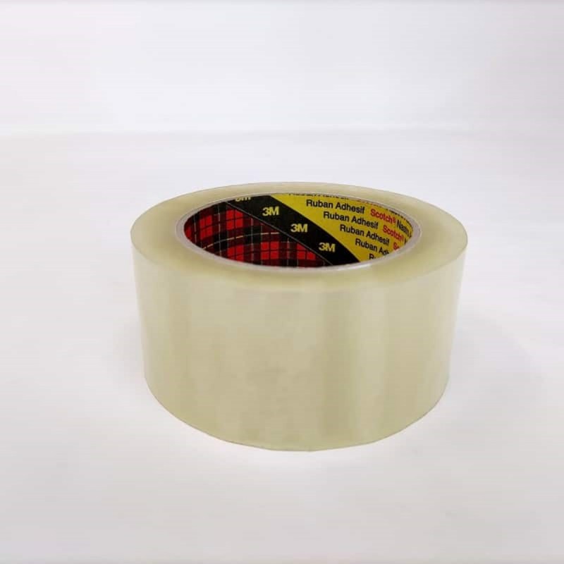 Nastro adesivo da imballaggio 371 PPL 3M 12mm x 66mt