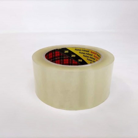 Nastro adesivo da imballaggio 371 PPL 3M 12mm x 66mt Nastro adesivo da imballaggio 371 PPL 3M 12mm x 66mt