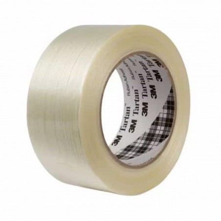 Nastro da imballo rinforzato 3M 8953 12 mm x 50 mt