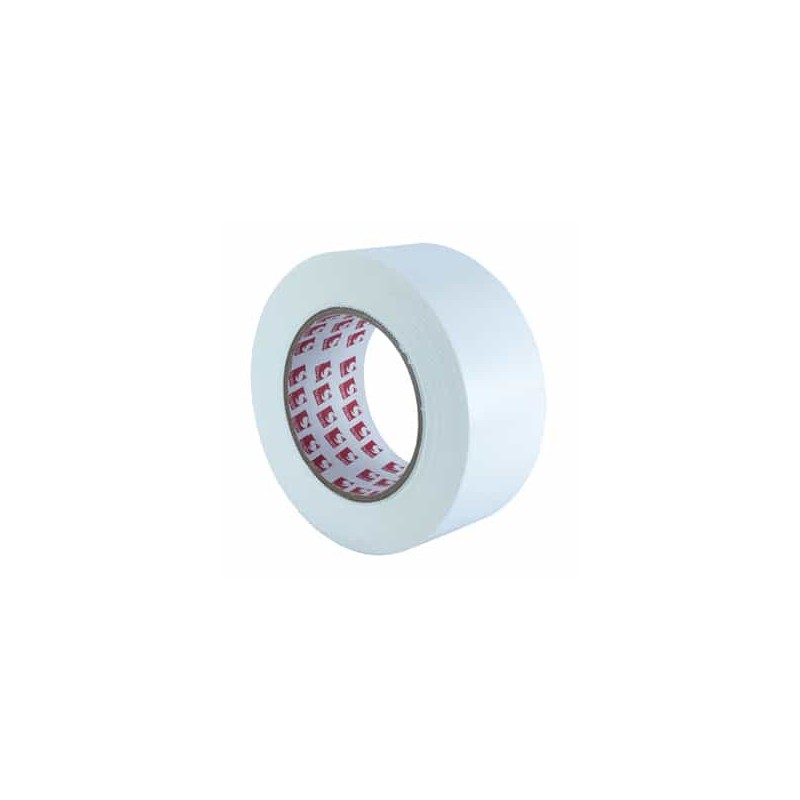 Nastro Adesivo Scapa 134R in polietilene Bianco/Rosso