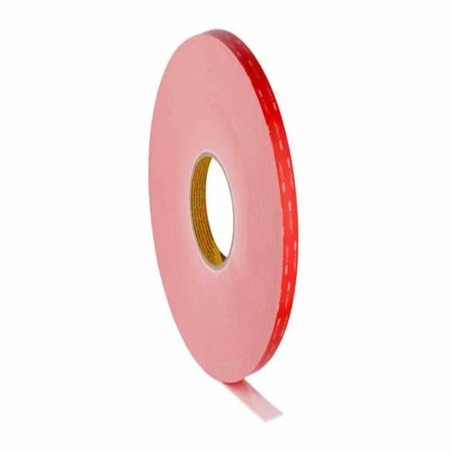 Nastro 3M VHB LSE-110WF, Bianco, 19 mm x 3 m, 1.1 mm