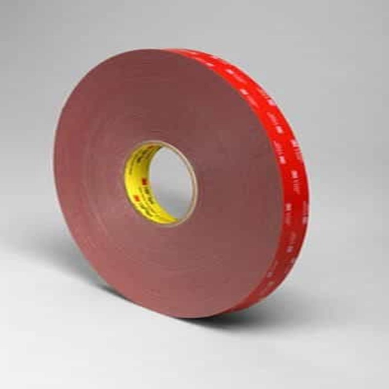 Nastro 3M VHB 4936F, Grigio, 12 mm x 33 m, 0.6 mm