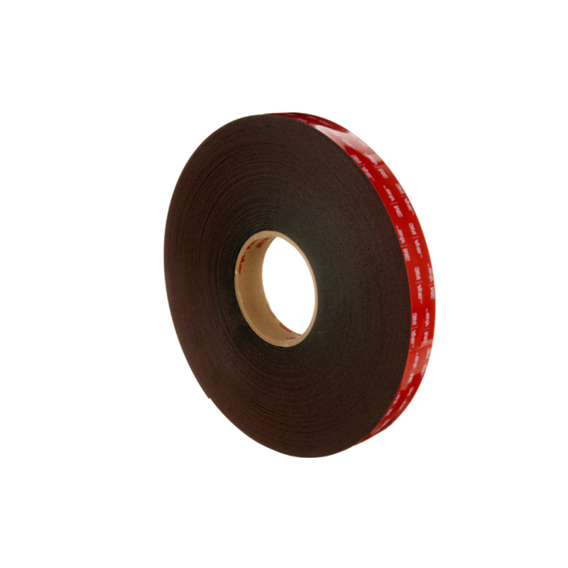 Nastro 3M VHB 4947F, Nero, 19 mm x 400 m, 1.1 mm