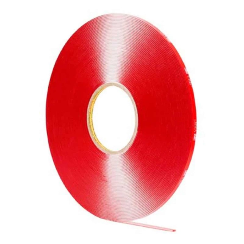 Nastro 3M VHB 4915F, Trasparente, 285 mm x 25 m, 1.5 mm