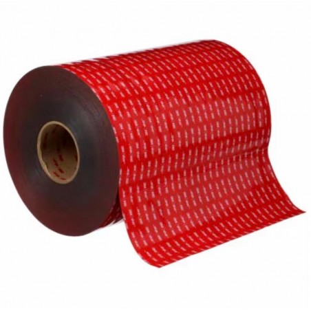 Nastro 3M VHB 4947F, Nero, 295 mm x 33 m, 1.1 mm