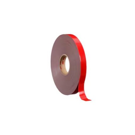 Nastro 3M VHB 4646F, Grigio, 590 mm x 33 m, 0.6 mm