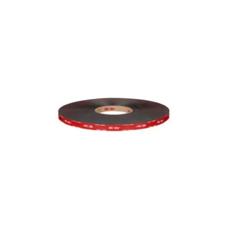 Nastro ignifugo 3M VHB 5958FR, Nero, 19 mm x 13.7 m, 1.0 mm