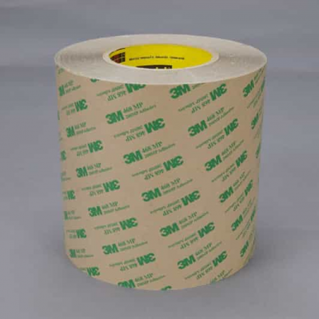 3M™ 468MP – Nastro adesivo transfer acrilico ad alte prestazioni, 1220 mm x 500 m