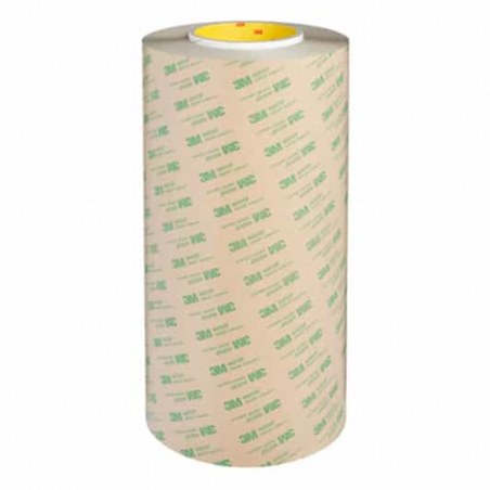 Nastro adesivo transfer 3M™ 468MP, Trasparente, 1220 mm x 55 m, 0.13 mm