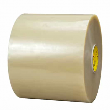 Nastro adesivo acrilico transfer 3M™ 467MPF, Trasparente, 1220 mm x 165 m, 0.06 mm