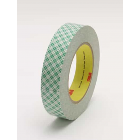 Nastro biadesivo in carta 3M™ 410M, Naturel, 25 mm x 33 m, 0.15 mm, Bulk