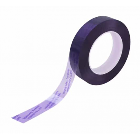 Nastro protettivo per anodizzazione non siliconico 3M™ 8985L, Viola, 1220 mm x 66 m Nastro protettivo per anodizzazione non siliconico 3M™ 8985L, Viola, 1220 mm x 66 m