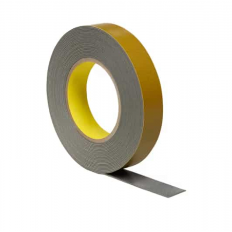 3M™ Acrylic Foam Tape RT8020, Gray, 2.0 mm, 300 mm x 33 m