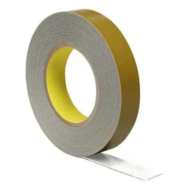 Acrylic Foam Tape 3M FT5408, Gray, 0.8 mm, 300 mm x 66 m