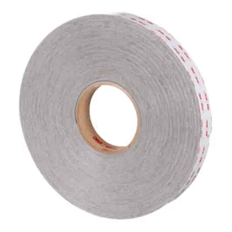 3M, VHB Tape RP+040GP, Grey, 1120 mm x 66 m, 0.4 mm