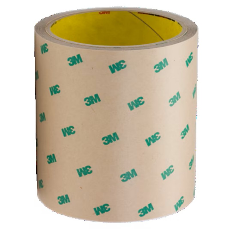 Nastro adesivo transfer 3M 9502, Trasparente, 1524 mm x 165 m, 0.13 mm