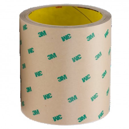 Nastro adesivo transfer 3M 9502, Trasparente, 1524 mm x 165 m, 0.13 mm