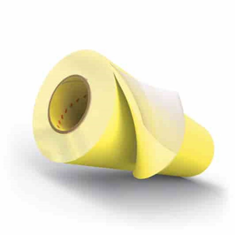 Nastro di montaggio piastre 3M Cushion-Mount Plus E1315H, Giallo, 1372 mm x 33 m, 0.38 mm