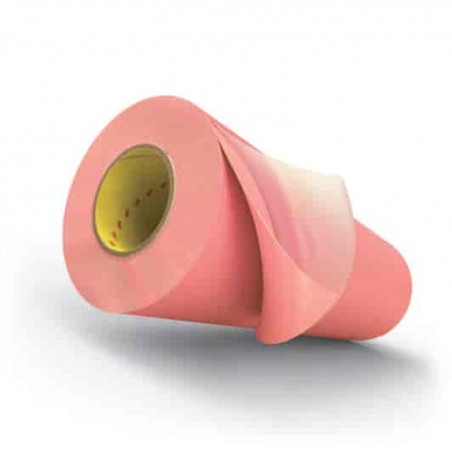 Nastro di montaggio piastre 3M Cushion-Mount Plus E1215H, Arancione, 1372 mm x 33 m, 0.38 mm