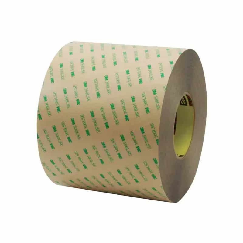 Nastro adesivo transfer 3M 9471LE, Trasparente, 1372 mm x 165 m, 0.05 mm