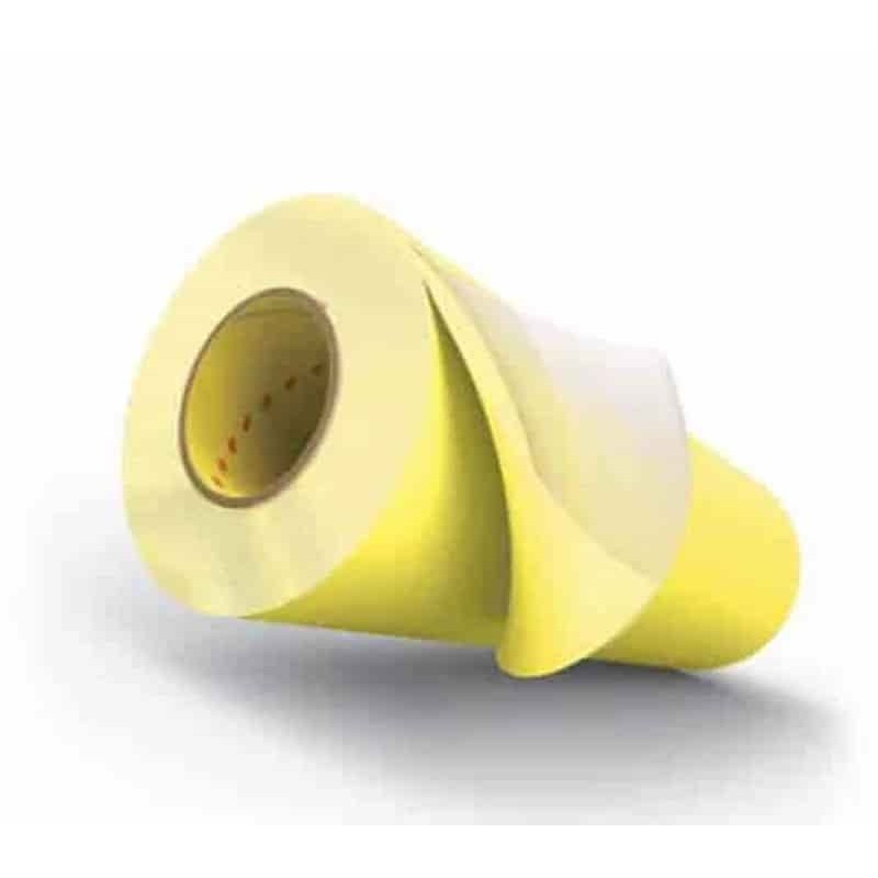 Nastro di montaggio piastre 3M Cushion-Mount™ Plus E1320, Giallo, 457 mm x 33 m