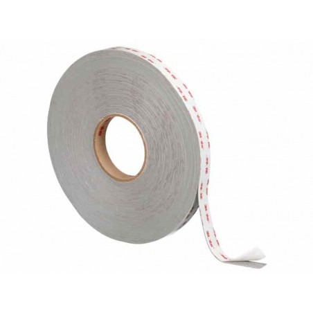 Nastro biadesivo 3M™ VHB™ Tape RP+060GP, Grey, 1120 mm x 66 m, 0.6 mm