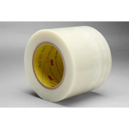 Nastro a pellicola 3M Super Bond 396, Trasparente, 508 mm x 33 m, 0.10 mm