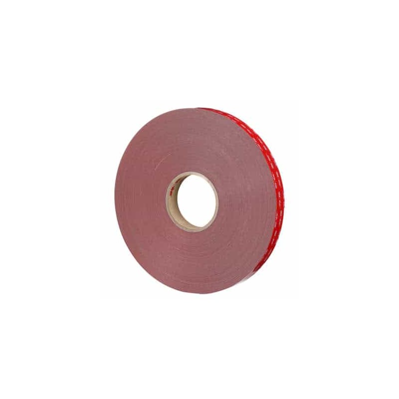 Nastro 3M™ VHB™ LSE-110WF, Bianco, 19 mm x 11 m, 1.1 mm