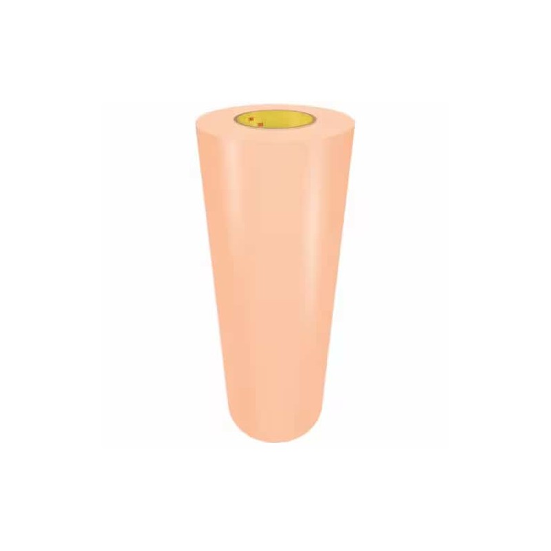 Nastro di montaggio piastre  Cushion-Mount Plus E1120H, Marroncino, 457 mm x 33 m, 0.5 mm