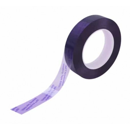 Nastro protettivo per anodizzazione 3M 8985L, Viola, 50 mm x 66 m