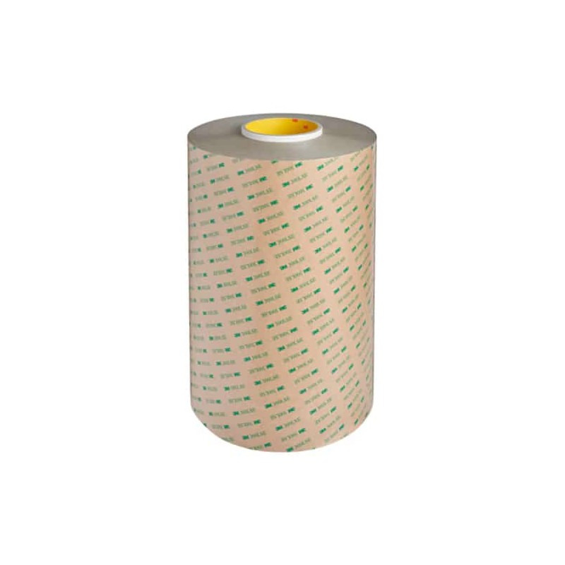 Nastro adesivo transfer 3M 9471LE, Trasparente, 25 mm x 160 m, 0.05 mm