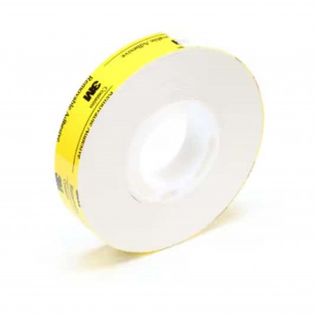 Nastro adesivo transfer Scotch® ATG 928, Bianco, 19 mm x 16.5 m, 0.05 mm