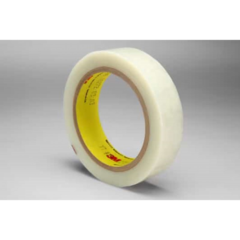 Nastro a pellicola 3M Super Bond 396, Trasparente, 25 mm x 33 m, 0.10 mm