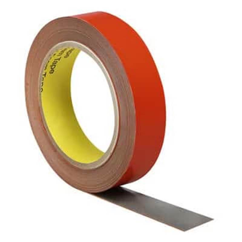 3M Acrylic Foam Tape GT6008F, Gray, 0.8 mm, 8 mm x 66 m