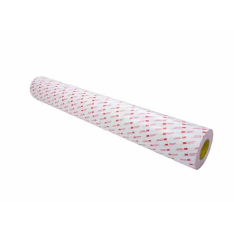 Nastro biadesivo in tessuto 3M™ 56212, Transparent, 25 mm x 50 m 3M on Adhesivetapes