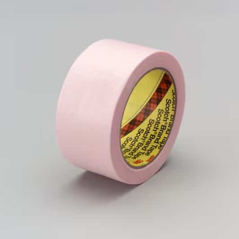 Nastro traspirante 3M 3294, Rosa, 51 mm x 33 m, 0.13 mm